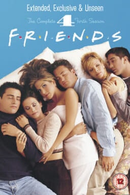 Friends Season Four