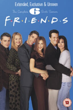 Friends Season Six