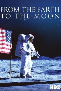 From The Earth To The Moon - Key Art