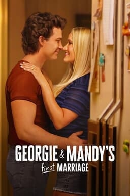 Georgie and Mandy's First Marriage - Key Art