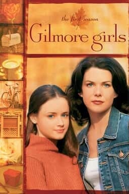 Gilmore Girls Season 1 - Key Art