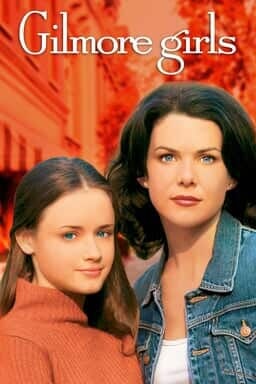 Gilmore Girls - Key Art