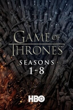 Game of Thrones - The Complete Collection (4K) - Key Art