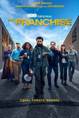 The Franchise - Key Art