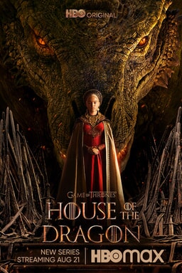 House of the Dragon: Season 2 - Key Art