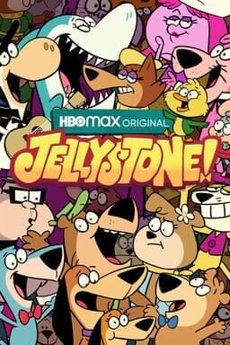 Jellystone Season 1 - Key Art