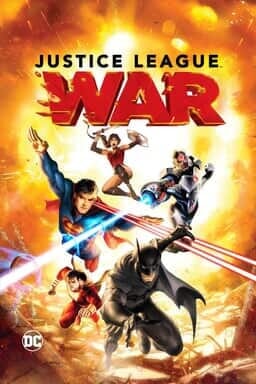Justice League: War Banner