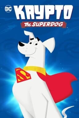 Krypto the Superdog - Key Art