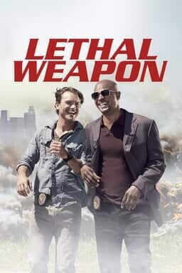 Lethal Weapon Season 1 Key Art