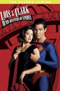 Lois Clark The New Adventures Of Superman Season 3 Warner Bros 
