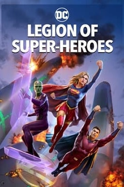 Legion of Super-Heroes 