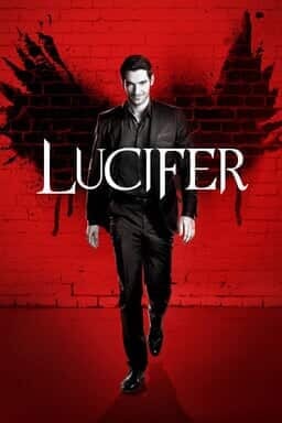 Lucifer Season 2 Key Art