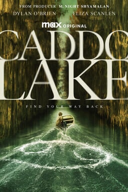Caddo Lake - Key Art