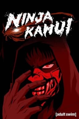 Ninja Kamui: Season 1  - Key Art