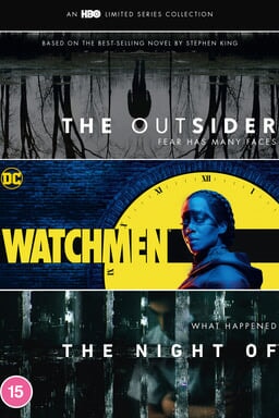 HBO Limited Series Collection