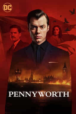 Pennyworth Season 2