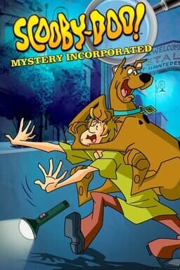 SCOOBY-DOO! MYSTERY INCORPORATED