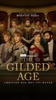 The Gilded Age: Season 2  - Key Art