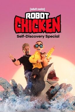 The Robot Chicken Self-Discovery Special - Key Art