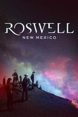Roswell, New Mexico: Season 4 - Key Art