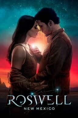 Roswell New Mexico key art