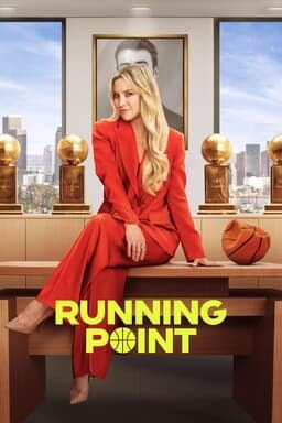 Running Point - Key Art