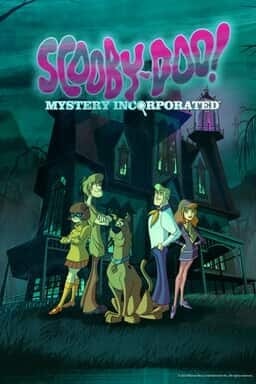 Scooby-Doo! Mystery Incorporated - Key Art