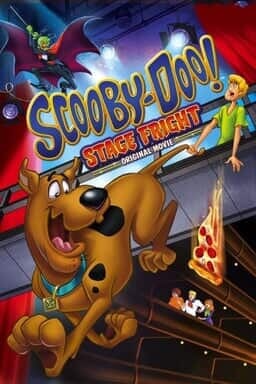 Scooby Doo Stage Fright