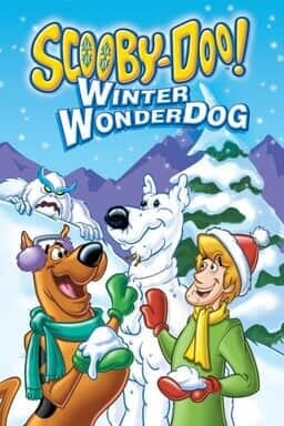 Scooby Doo Winter Wonderdog