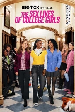 Sex Lives of College Girls: Season 3 - Key Art