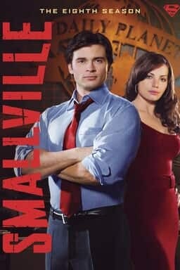 smallville season 8