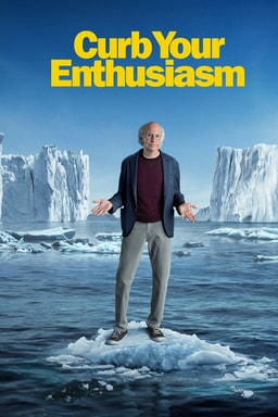 Curb Your Enthusiasm: Season 12  - Key Art
