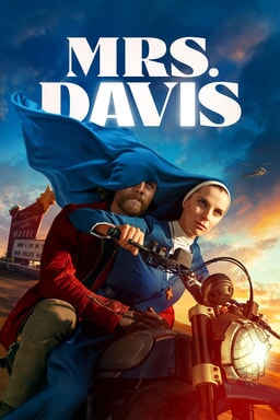 Mrs Davis - Key Art