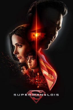 Superman & Lois: Season 3 - Key Art