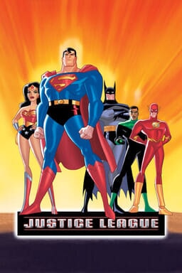 Justice League - Key Art