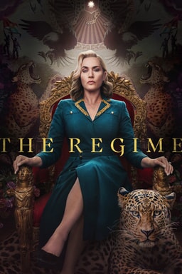 The Regime  - Key Art