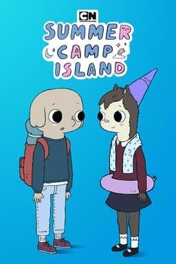 Summer Camp Island: Volume 6