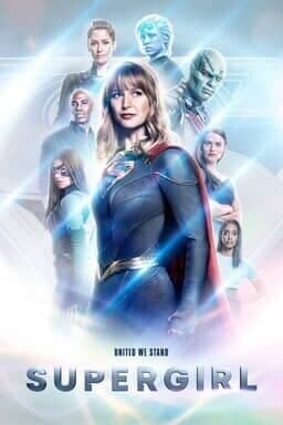 Supergirl Season Five