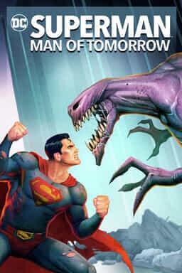 Superman: Man of Tomorrow - Key Art