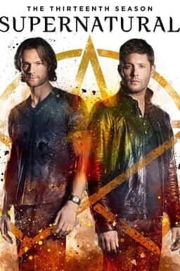 Supernatural Season 13 - Key Art