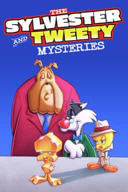 The Sylvester & Tweety Mysteries - Key Art