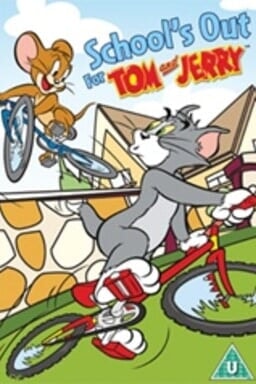 tom and jerry schools out