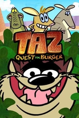 Taz: Quest for a Burger