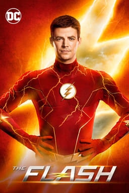 The Flash: Season 8 - Key Art