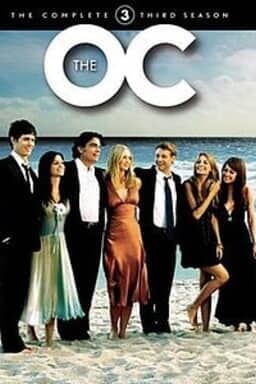 THE OC SEASON 3 WARNER BROS UK