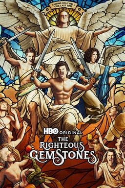 The Righteous Gemstones: Season 4 - Key Art