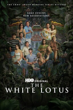 The White Lotus: Season 3 - Key Art