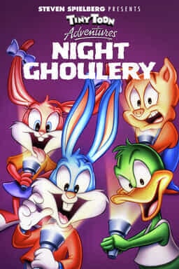 Tiny Toon Adventures: Night Ghoulery
