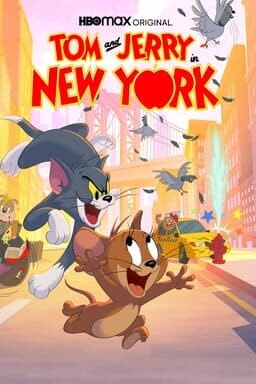 WarnerBros.co.uk Tom and Jerry in New York Season 1 TV