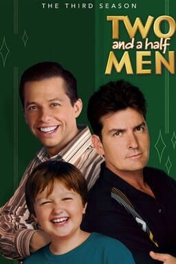 Two and a half men Season Three